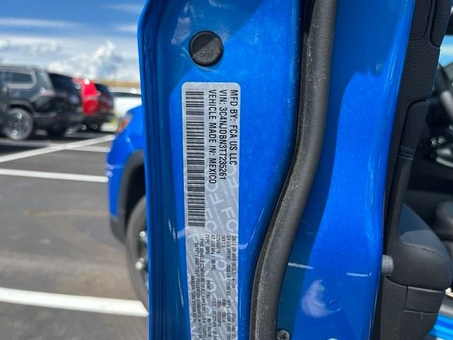 New 2026 Hydro Blue Pearlcoat Jeep Latitude image 14