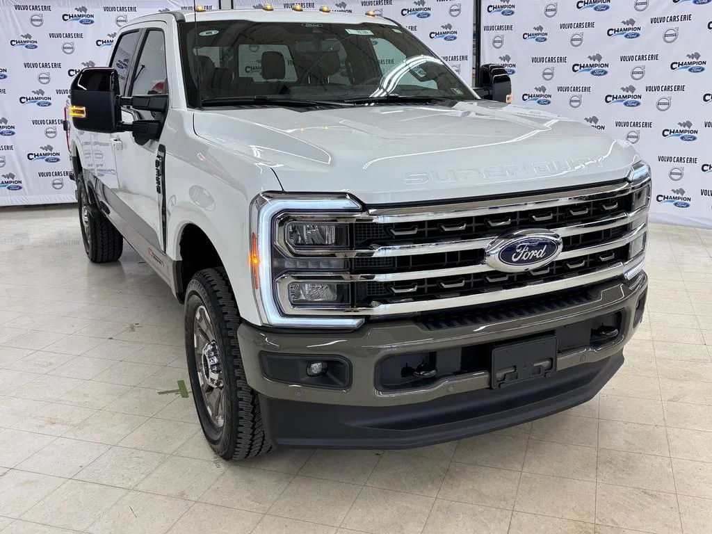 2026 Ford F-350 Super Duty