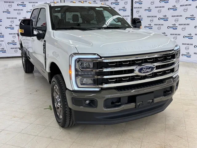 2026 Ford Super Duty F-350® King Ranch®