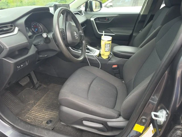 Used 2021 Gray Toyota LE image 10