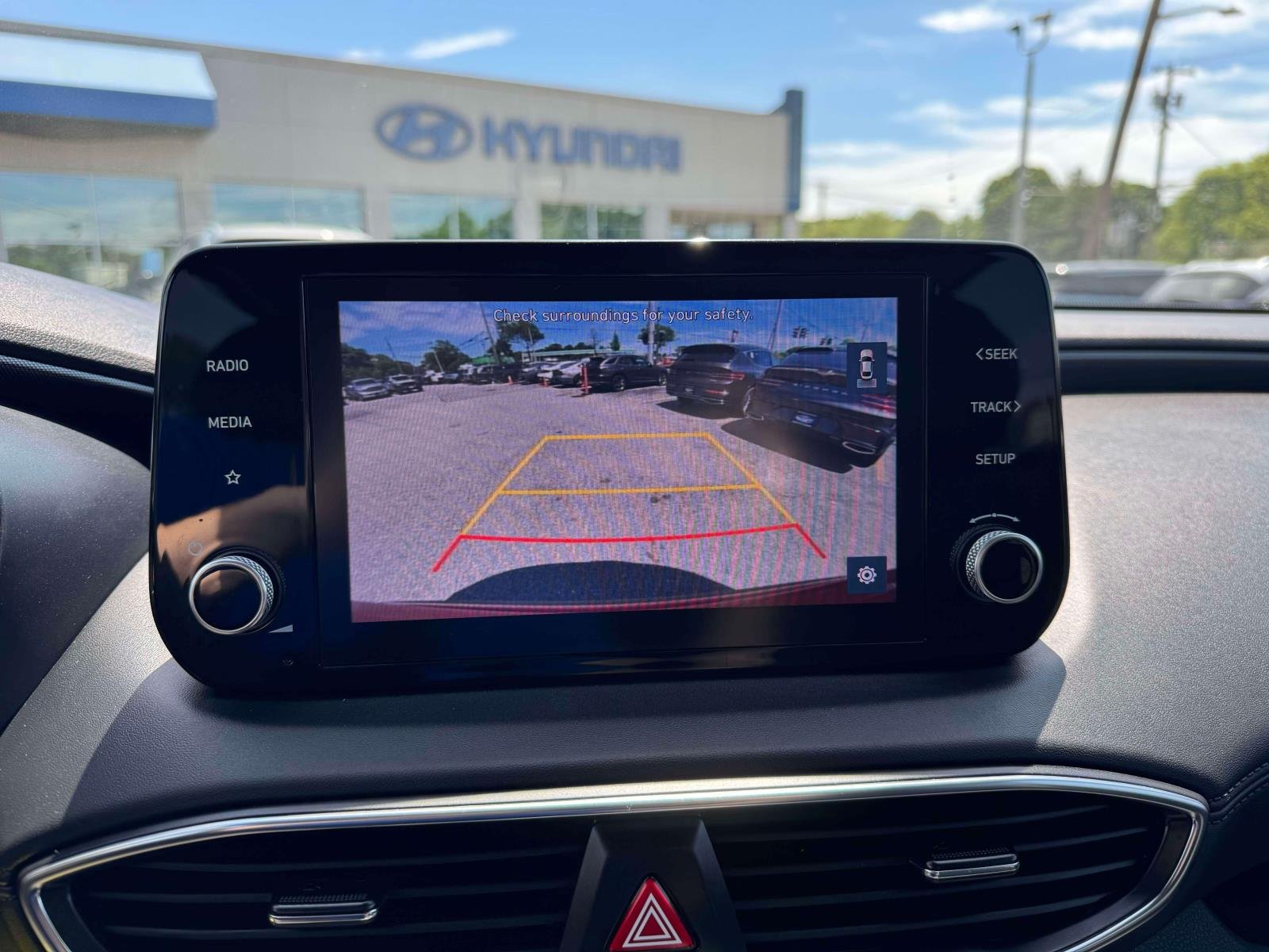 Certified Used 2023 Red Hyundai SE image 27