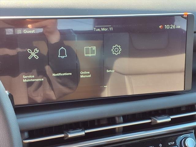 2025 Hyundai Santa Cruz SEL - Photo 13
