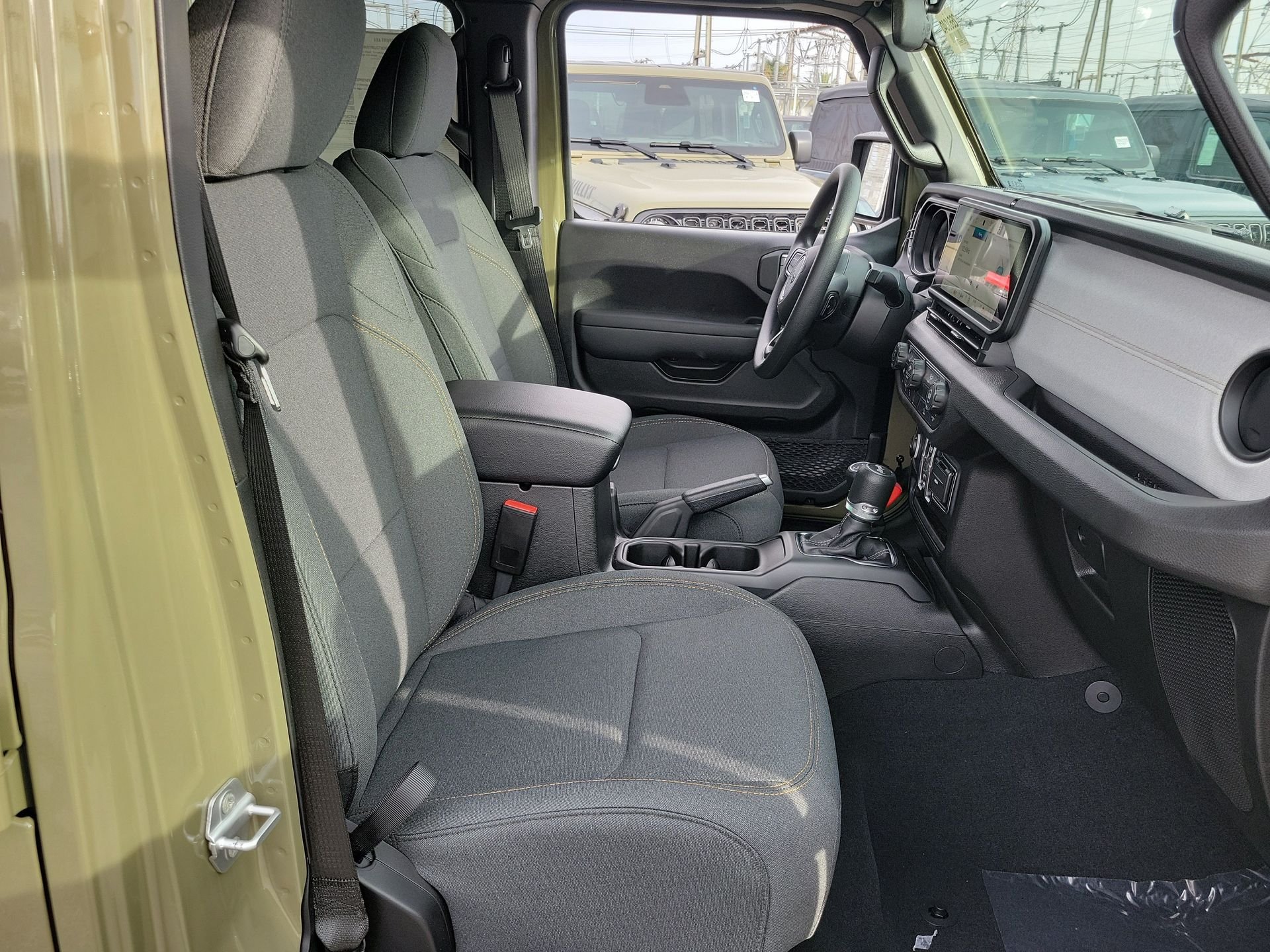 New 2026 41 Jeep Sport image 17