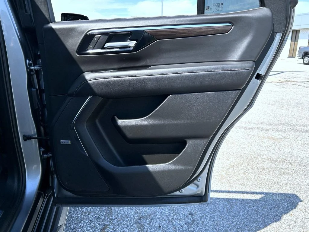 Certified Used 2025 Gray Chevrolet Premier image 18