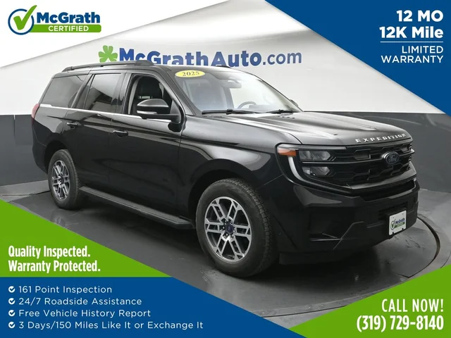 2025 Ford Expedition Active