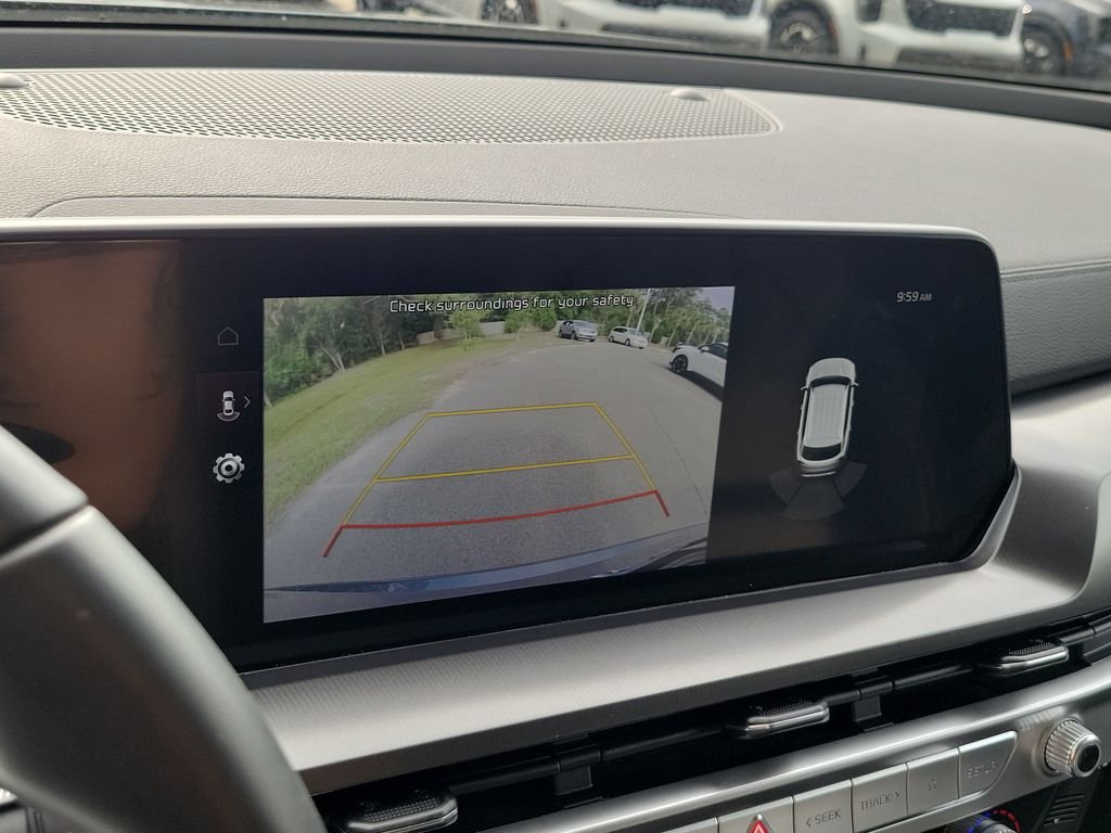 Certified Used 2024 Gray Kia S image 34