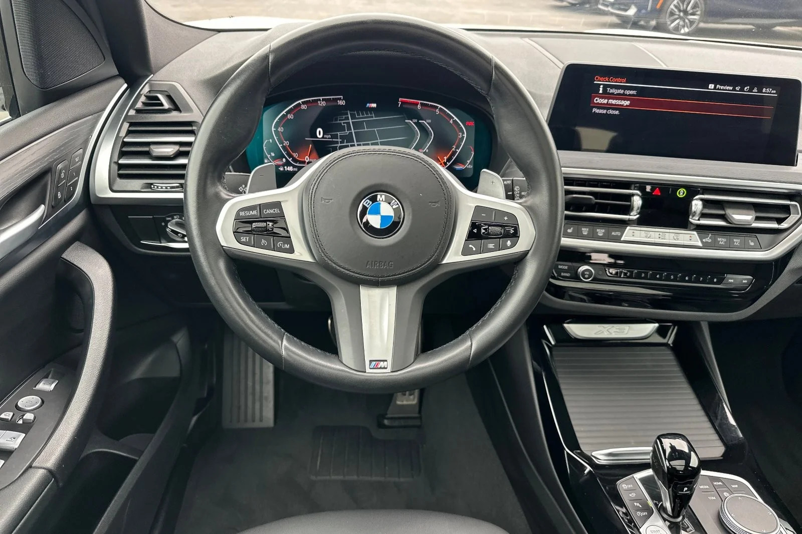 Used 2024 Alpine White BMW sDrive30i image 13