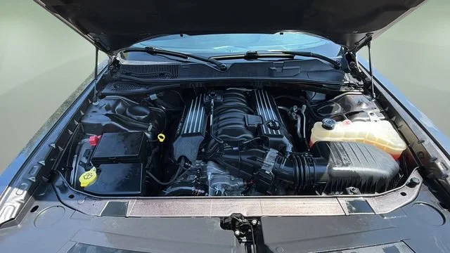 Used 2021 Gray Dodge R/T Scat Pack image 33