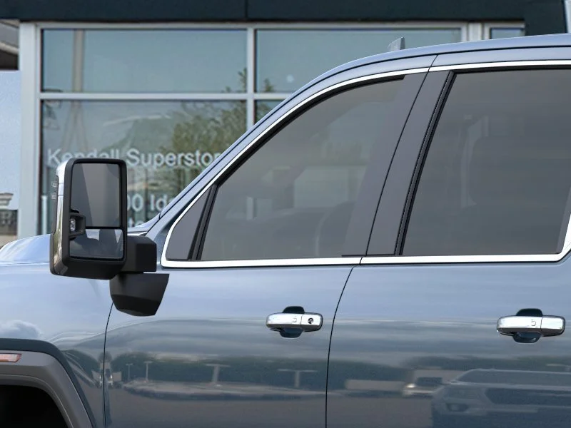 New 2026 Downpour Metallic GMC Denali image 12