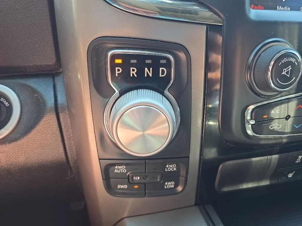 Used 2018 Red Ram  image 16