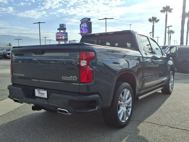 Used 2026 Cypress Gray Chevrolet High Country image 3