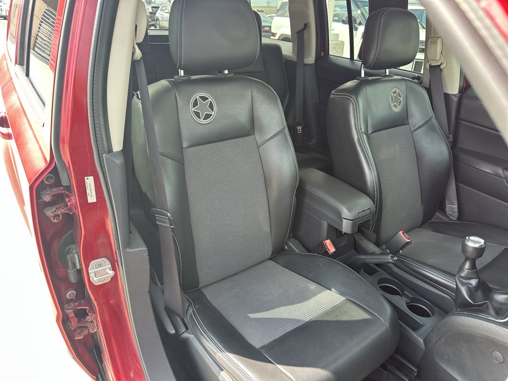 Used 2014 Deep Cherry Red Crystal Pearlcoat Jeep Latitude image 31