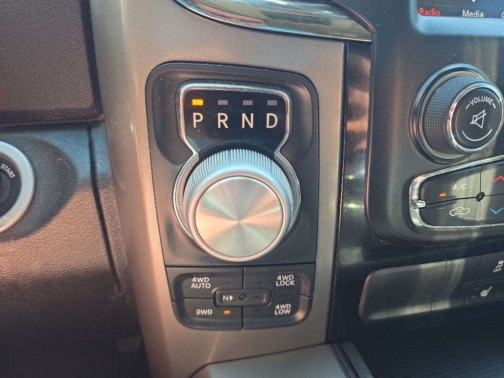 Used 2018 Red Ram  image 16