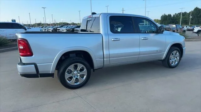 New 2026 Silver Zynith Exterior Paint RAM Big Horn/Lone Star image 9
