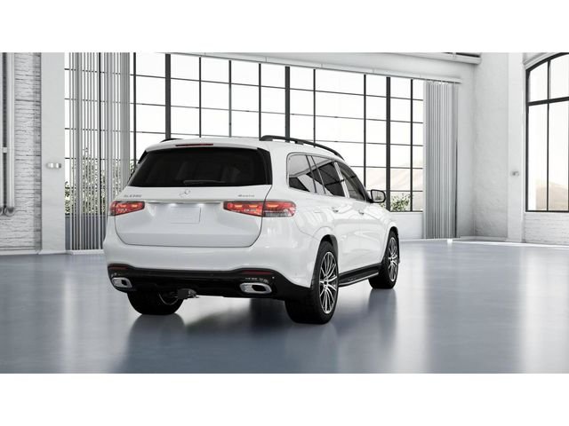 New 2026 White Mercedes-Benz GLS 580 image 23