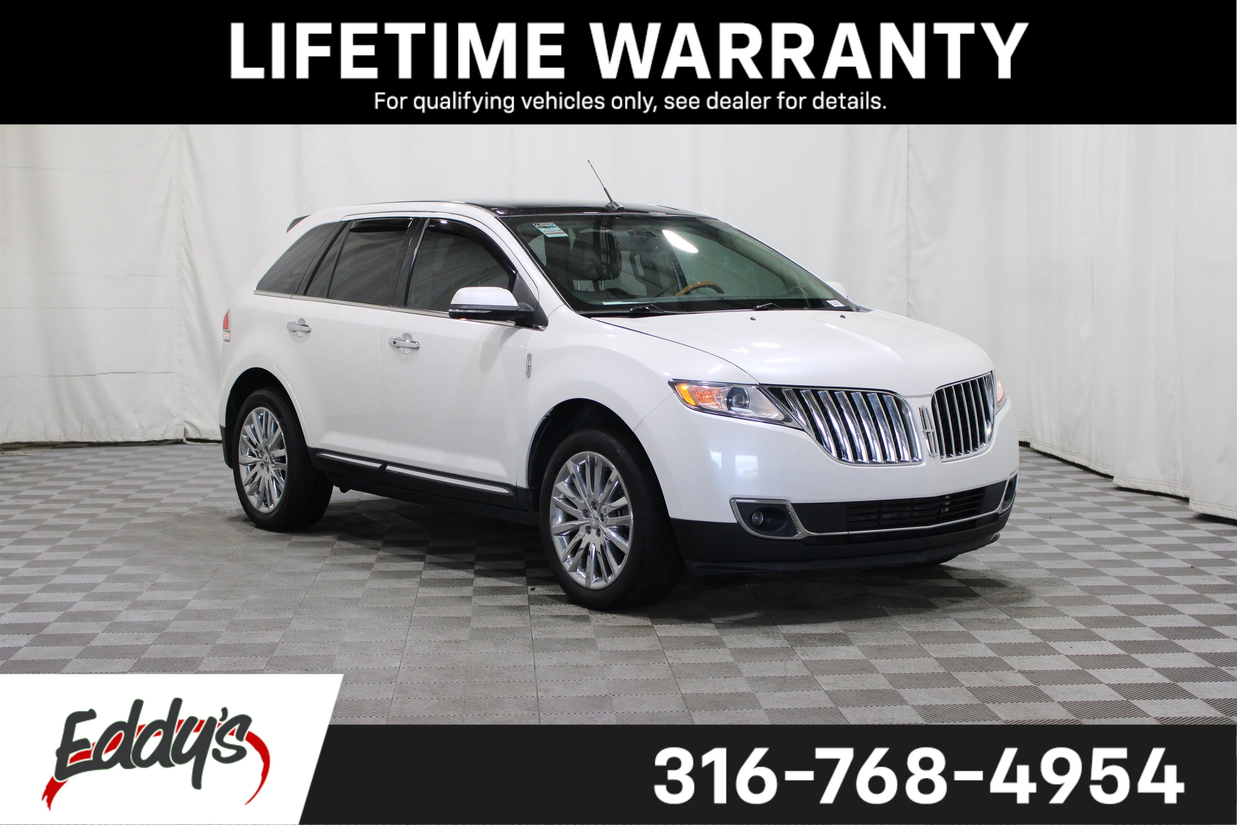2014 Lincoln MKX AWD's photo