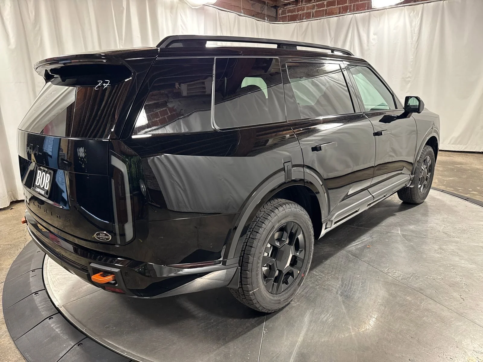 New 2027 Ebony Black Kia X-Pro SX-Prestige image 5