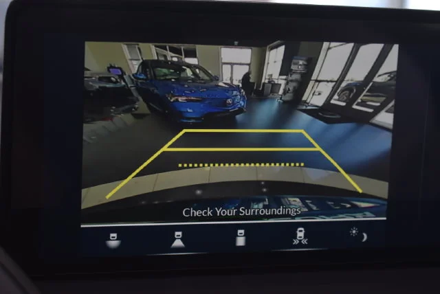 New 2026 Canyon River Blue Metallic Acura Technology Package image 23
