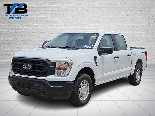 Used 2021 White Ford XL image 1