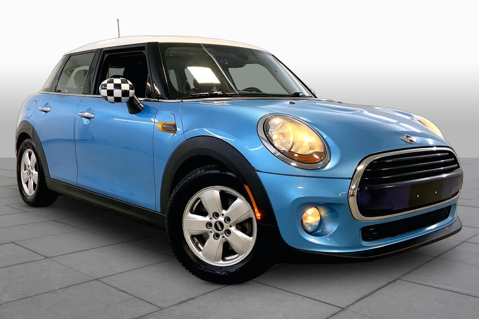 Used 2016 MINI Cooper Base with VIN WMWXU1C5XG2D10008 for sale in Kansas City