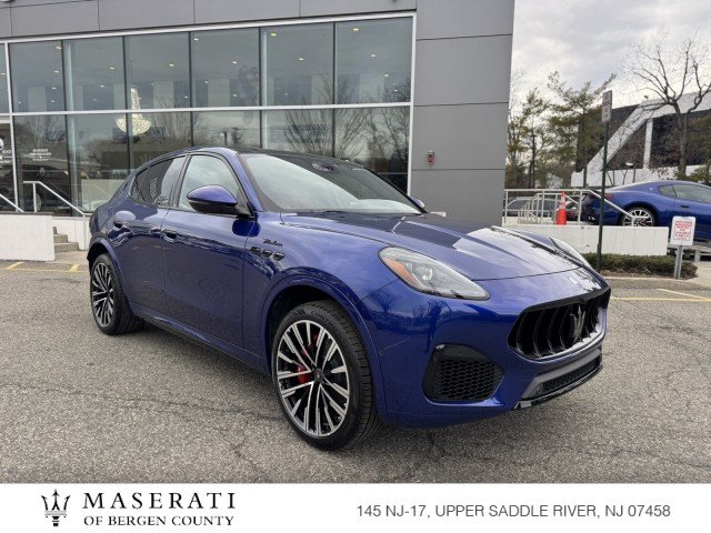2025 Maserati Grecale MODENA