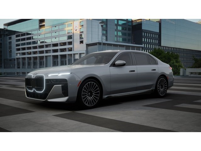 2026 BMW 7 Series 740i Sedan's photo