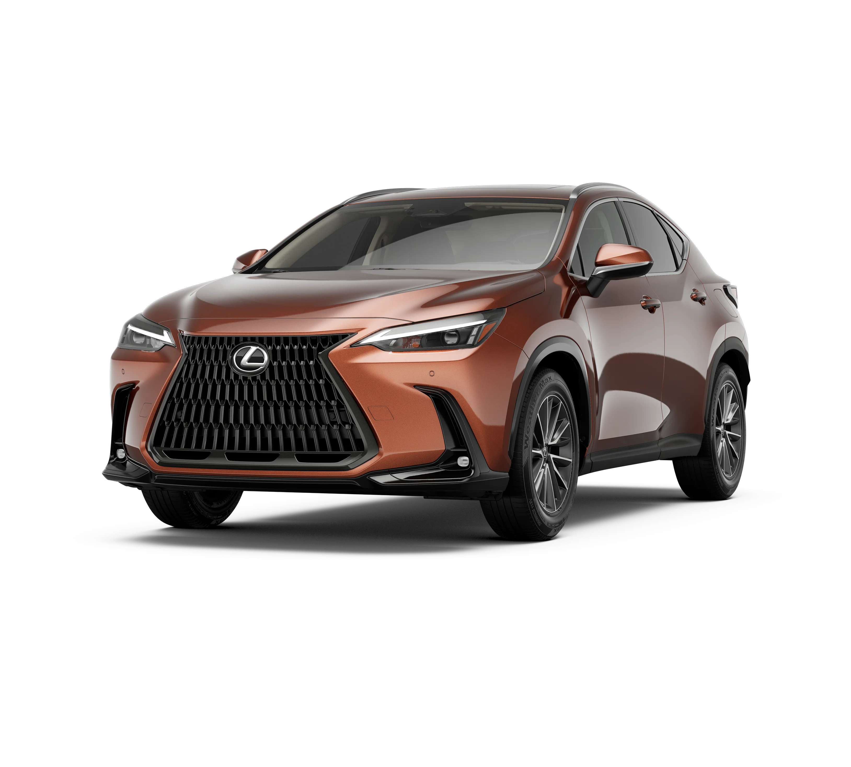 2026 Lexus NX