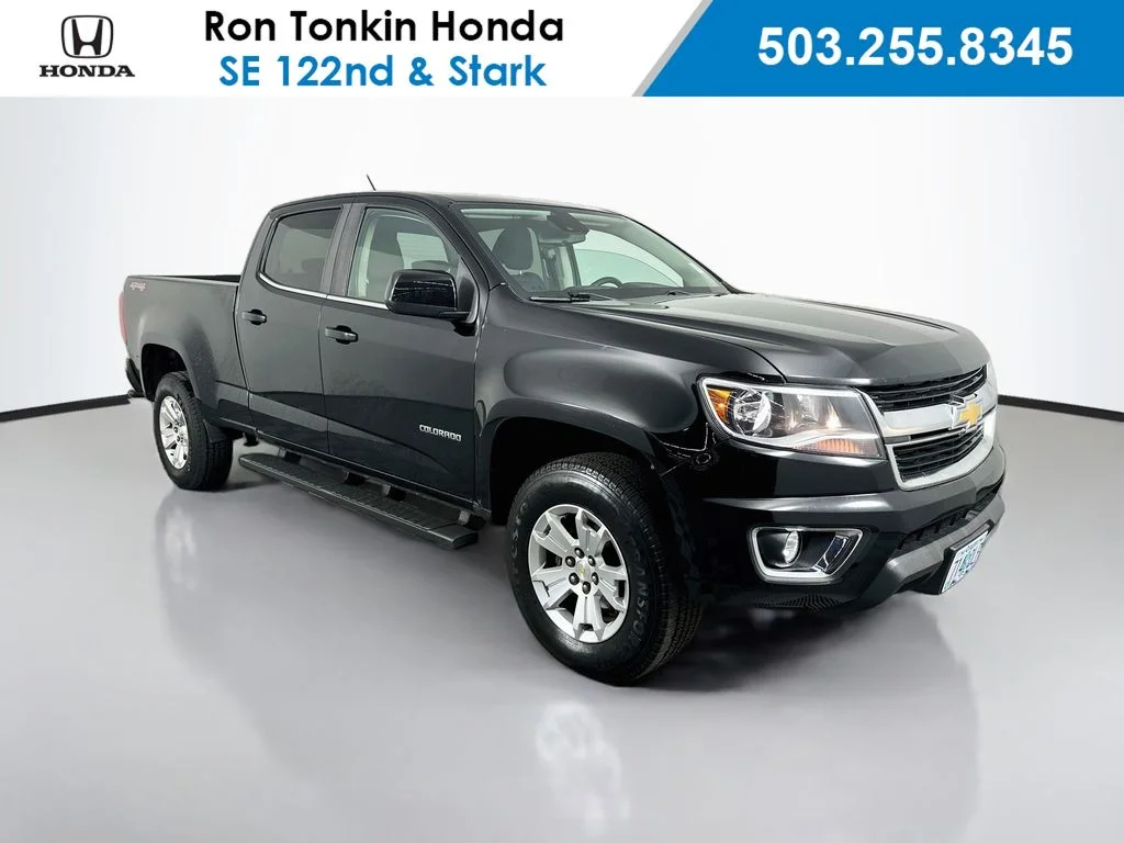 Used 2020 Black Chevrolet LT image 1