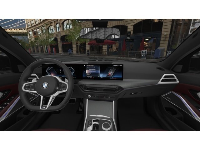 New 2026 Black Sapphire Metallic BMW  image 10