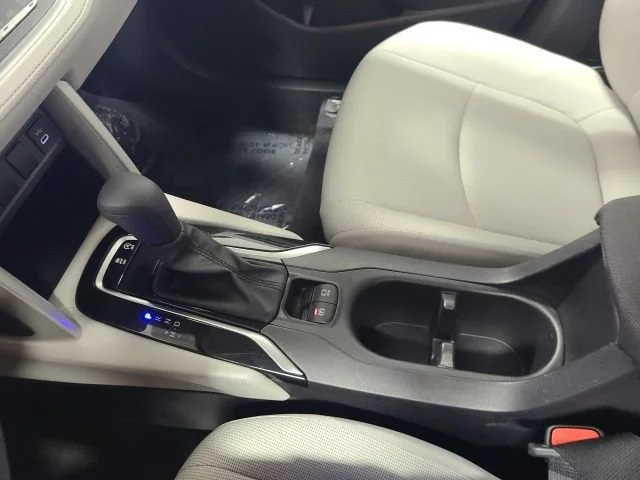 Certified Used 2024 Silver Toyota L image 26
