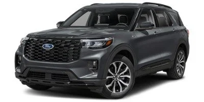 Used 2025 BLACK Ford ST 4WD image 1