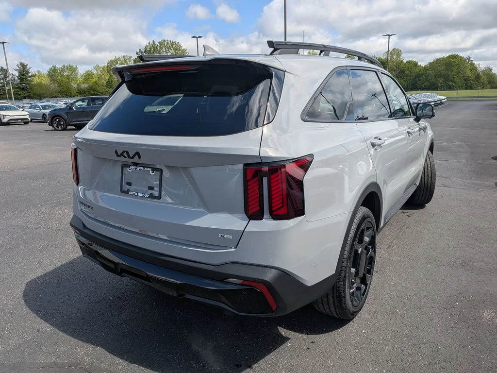 New 2026  Kia X-Line SX image 34