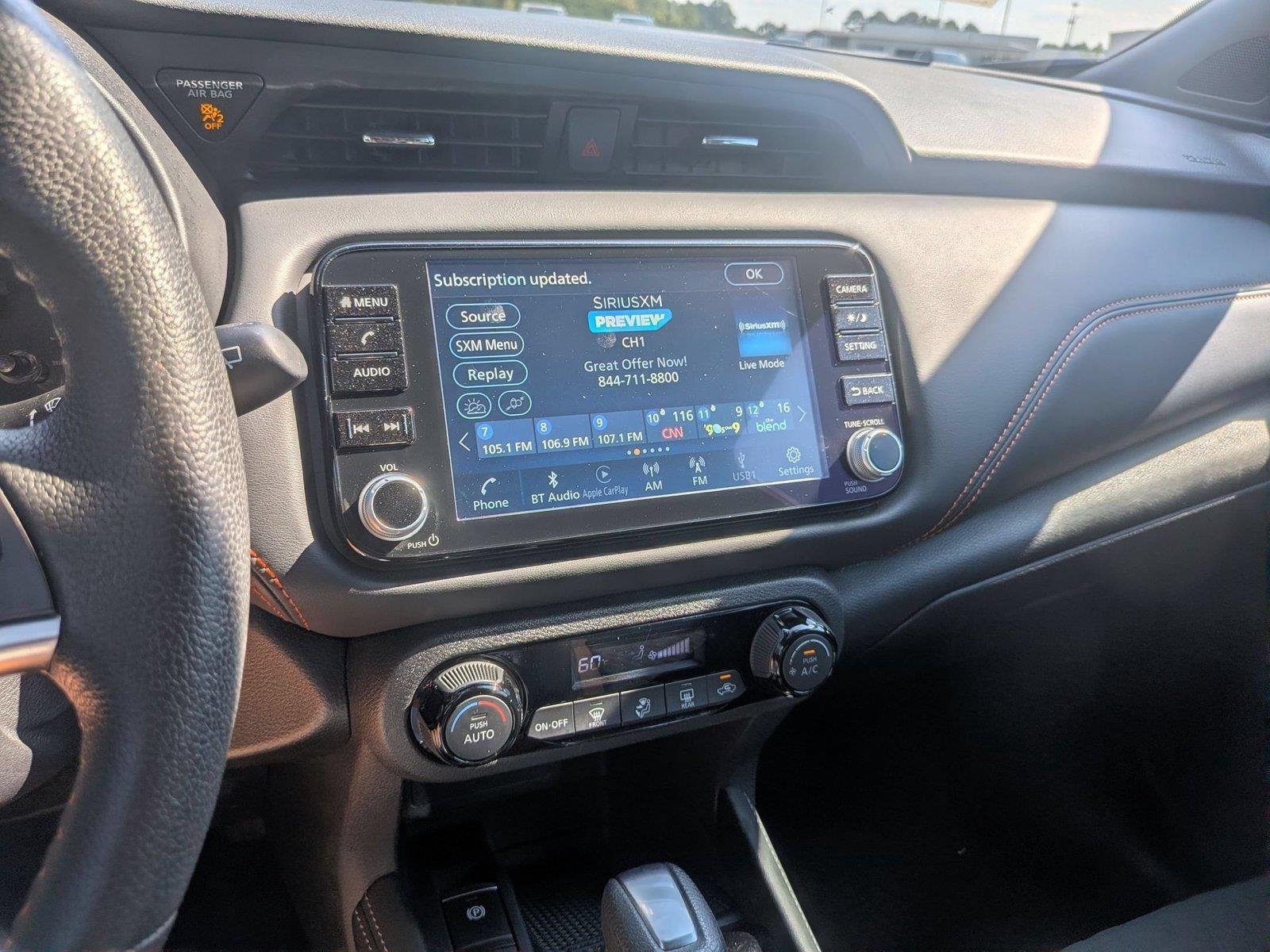 Certified Used 2024 Electric Blue Metallic Nissan SR image 24