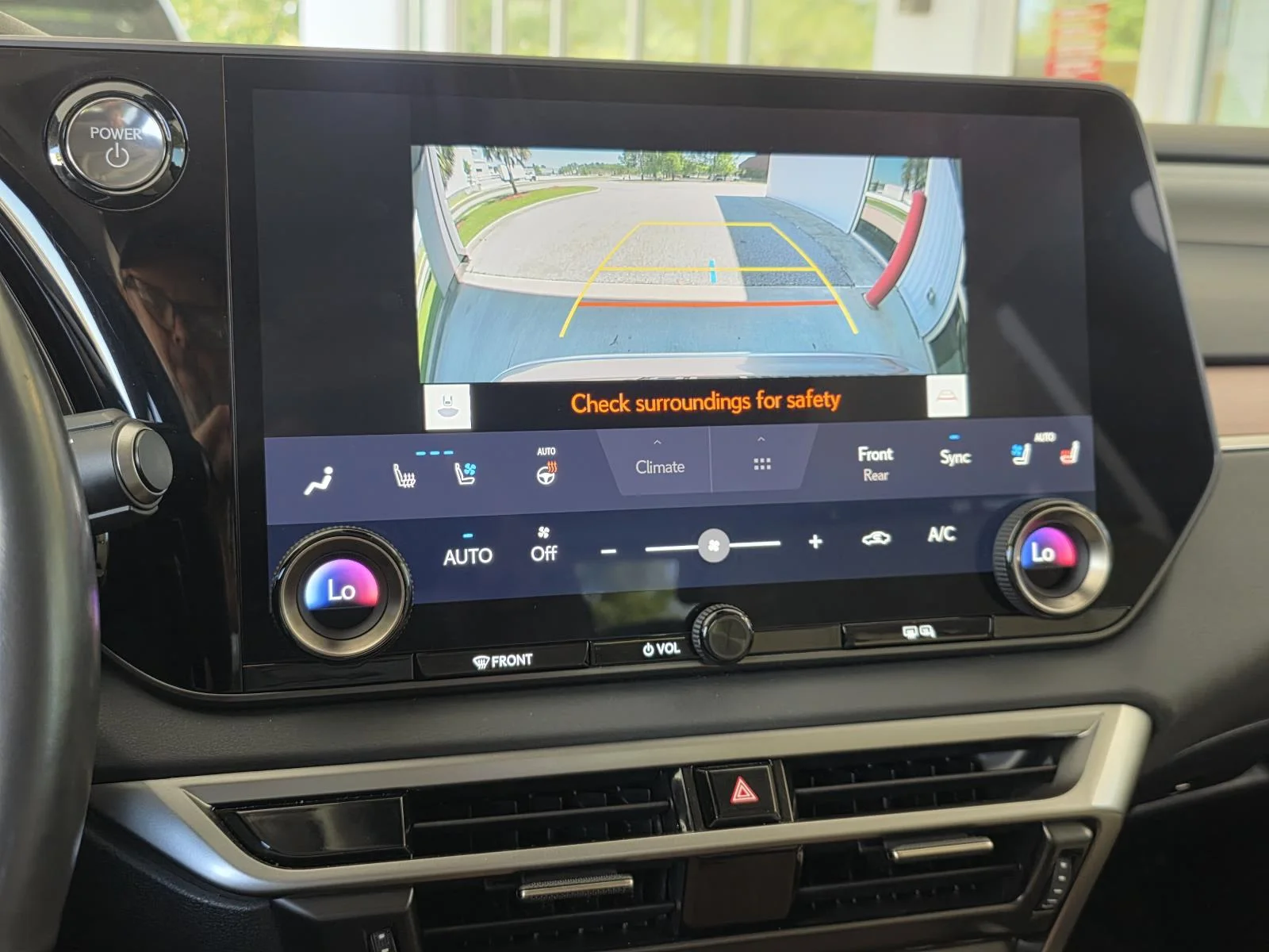 Certified Used 2023 Iridium Lexus 350h Premium image 15