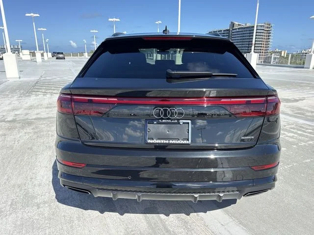 2025 Audi Q8 Premium Plus - Photo 24