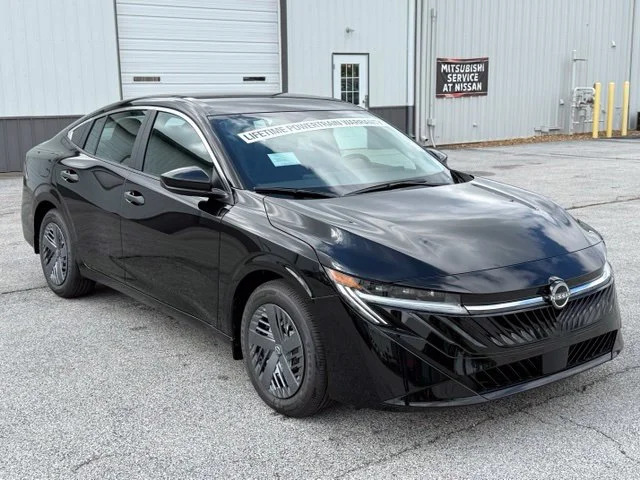 New 2027 Super Black Nissan S image 9