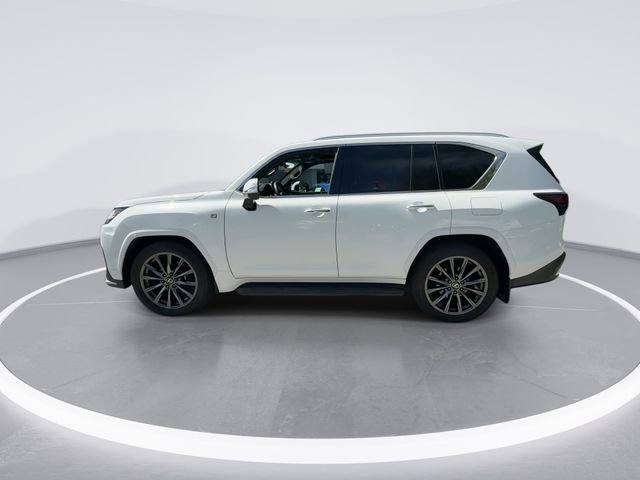 Certified Used 2024 White Lexus 600 F SPORT image 5