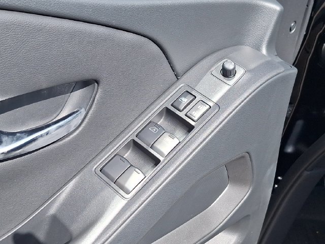 Certified Used 2026 Black Nissan SV image 12