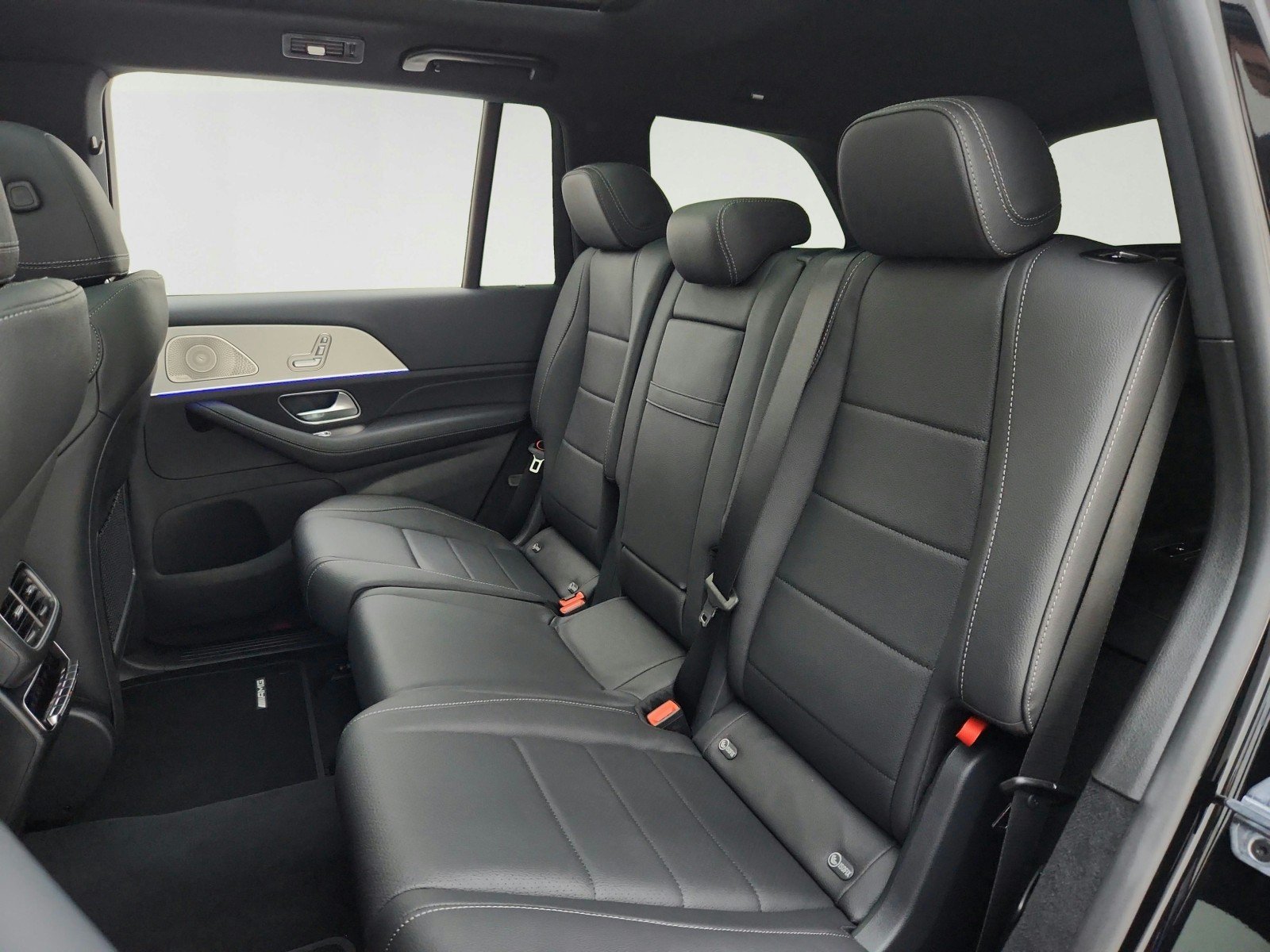 New 2026 Obsidian Black Metallic Mercedes-Benz GLS 450 4MATIC® SUV image 24