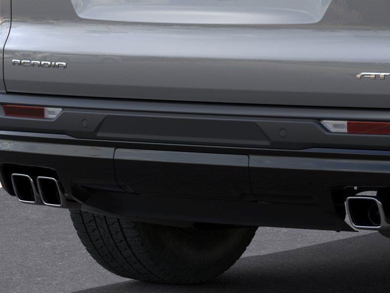 New 2026 Sterling Metallic GMC AT4 image 14