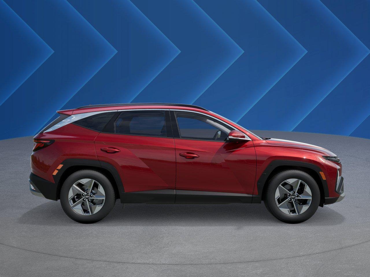 New 2026 Ultimate Red Hyundai SEL image 26