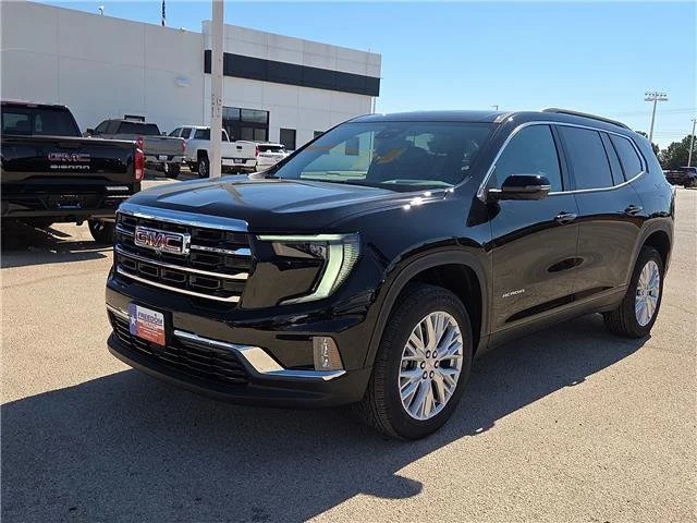 New 2027 Ebony Twilight Metallic GMC Elevation image 1