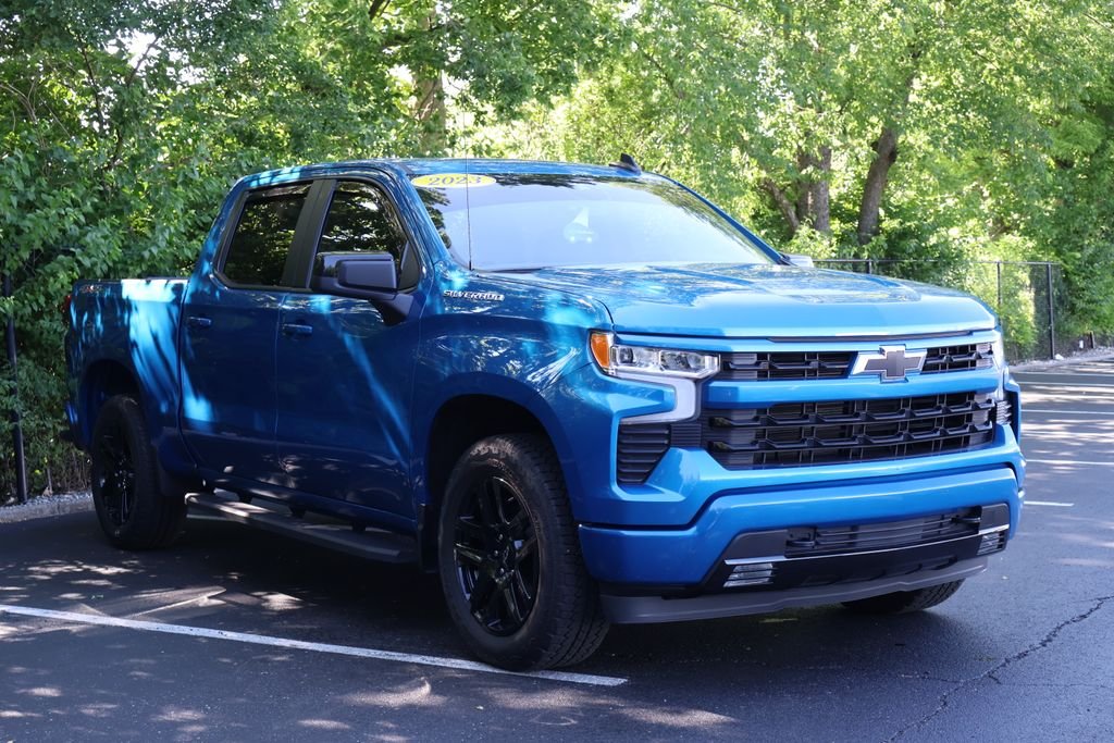 2023 Chevrolet Silverado 1500 RST - Photo 13