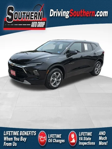 2023 Chevrolet Blazer LT