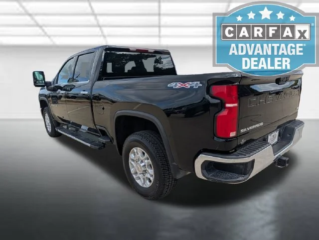 Used 2026 Black Chevrolet LTZ image 5