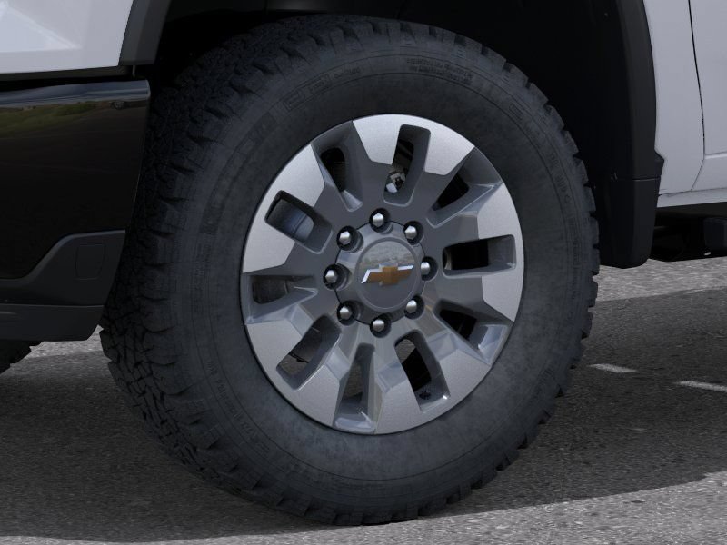 New 2026 Summit White Chevrolet Custom image 9