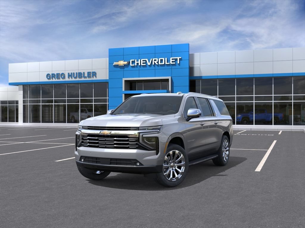 2026 Chevrolet Suburban Premier - Photo 8