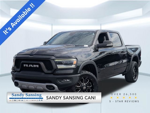 2020 RAM 1500 Rebel 4x4 Crew Cab 5'7's photo