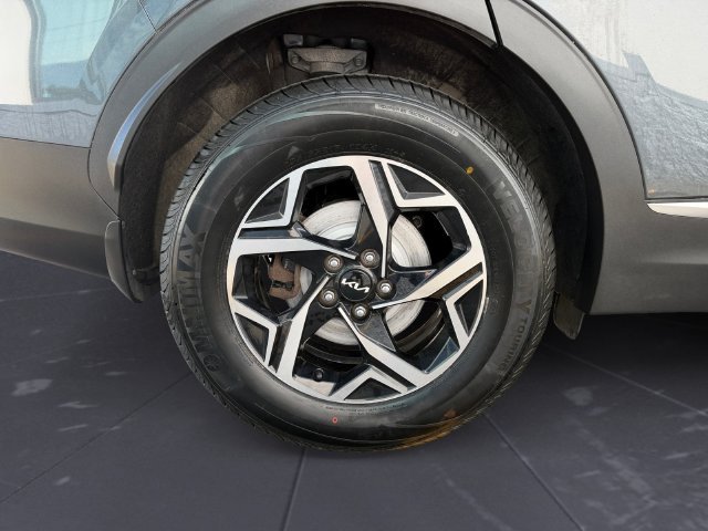 Certified Used 2024 Gray Kia LX image 44