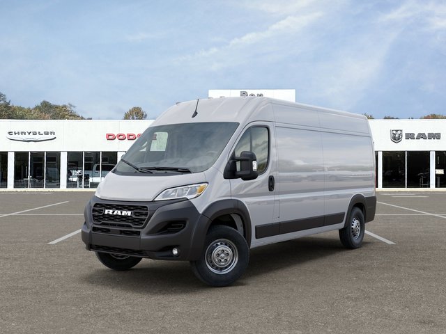 2026 RAM ProMaster Tradesman